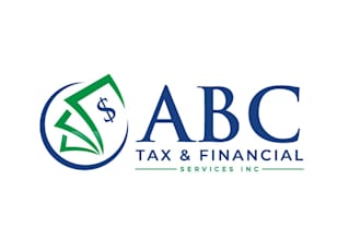 design a professional accounting logo for your firm