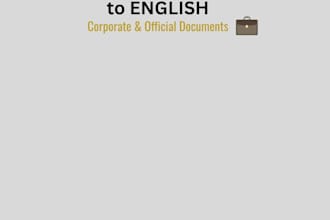 do professional dbp malay to english translation for corporate documents