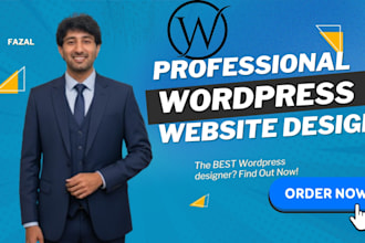 do wordpress website developement