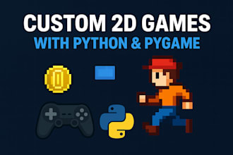 make any 2d game