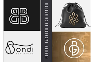design clothing fashion store and tailor logo