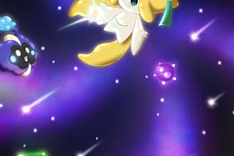 draw custom dynamic pokemon illustrations