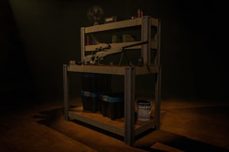 create 3d assets for games or backgrounds