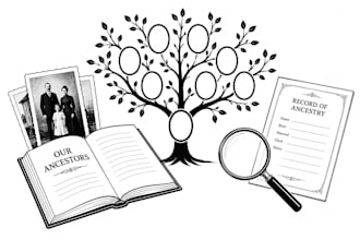 research your UK family history