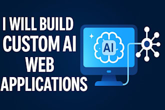 build full stack ai web apps with react, flask, API, django, gpt, rag, and AWS