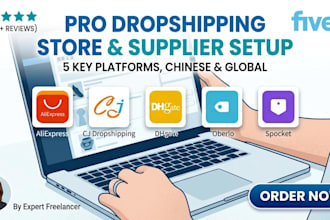 dropshipping agent sourcing agent alibaba product