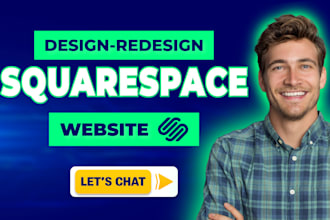 build squarespace website design custom website development squarespace redesign