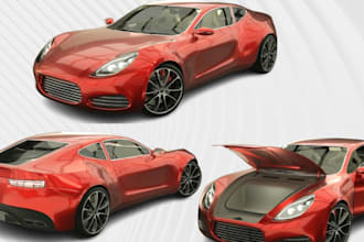 model roblox car, roblox bike model, truck, 3d vehicles for unreal engine, unity