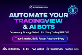 develop tradestation easylanguage multicharts trading bot ninjatrader ctrader