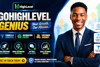 migrate gohighlevel website saas expert ghl automation workflow sales funnel a2p