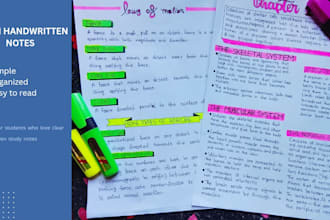 write neat and cursive handwriting in bangla and english