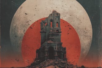 create album cover or single cover art