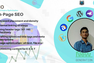 boost your website ranking with powerful on page SEO