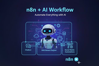 do n8n automations and workflows