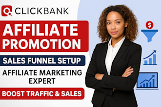 clickbank affiliate link promotion clickbank affiliate marketing sales funnel