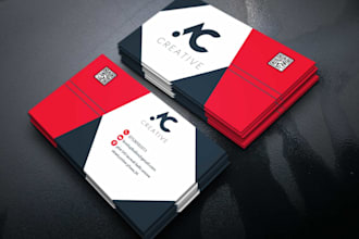 do professional bussiness card design