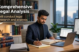 write professional legal content and academic law writing