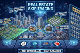 provide reonomy data for real estate commercial properties