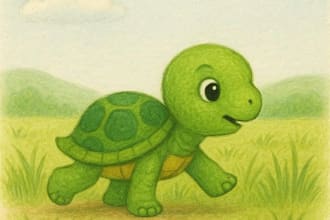 write fun and original children stories and rhymes