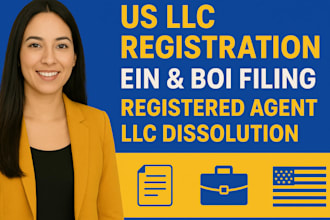 do US llc registration, wyoming llc, dissolve llc, ein llc, llc formation