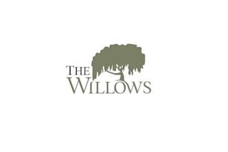 design upscale assisted living home logo