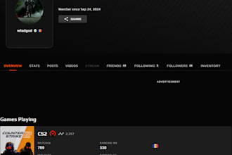 help you reach level 10 and a 25000 premier rank