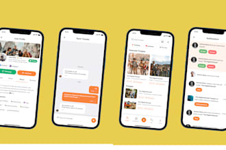 fix bugs of an existing flutter app