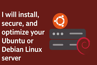 be your expert ubuntu linux system administrator