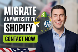 clone website migrate wix shopify to wordpress woocommerce site migration weebly