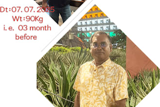 be your weight loss coach, diet and fitness advisor