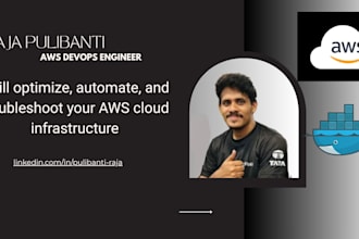 optimize, automate, and troubleshoot your AWS cloud infrastructure