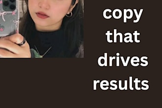 write ad copy that  generates sales