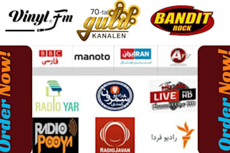 do unique music airplay and promotion on switzerland radio
