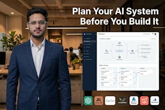 build custom ai chatbot and ai automation systems