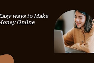 design a high quality modern favicon and logo for you