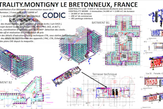 do all your mep and bim project