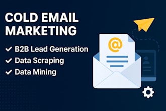 do bulk email marketing and b2b lead generation