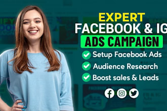 run high converting social media ads for your buisness