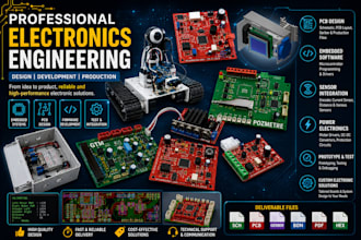 design professional pcbs for your projects