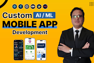 create ai ml models, computer vision apps, and predictive analytics