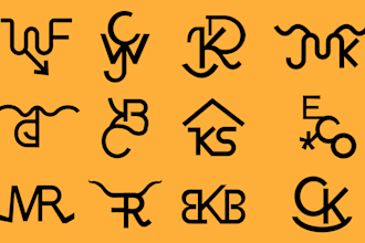 do cattle brand, western, ranch logo creation