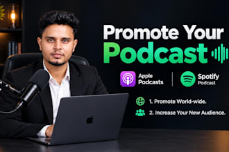 do apple and spotify podcast promotion expert