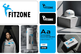 create a complete brand style guide