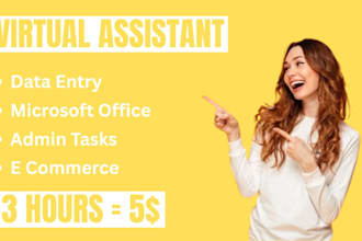 be your affordable and long term virtual assistant