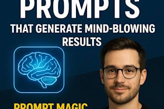 create optimized and fantastic ai prompts for you