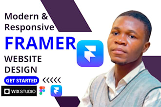 design framer website develop framer website framer animation framer website