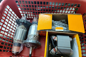 help you with any electrical or mechanical problem