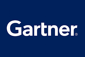 do the gartner reviews scrape data