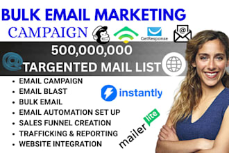 do bulk email marketing email blast email campaign lead generation bulk campaign