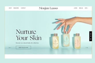 peptide shopify store peptide website nootropic store supplement shopify store